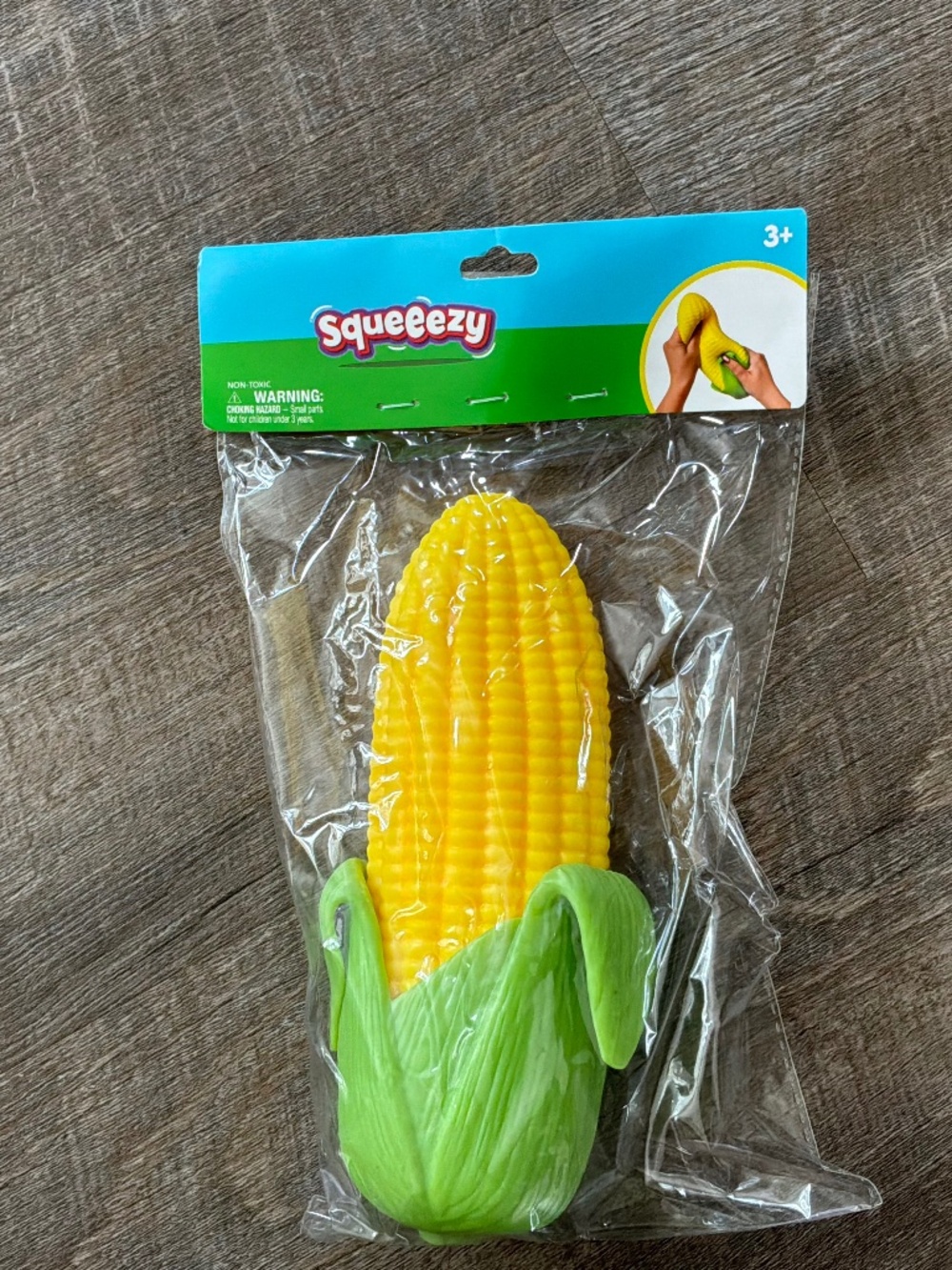 Squeeezy Corn